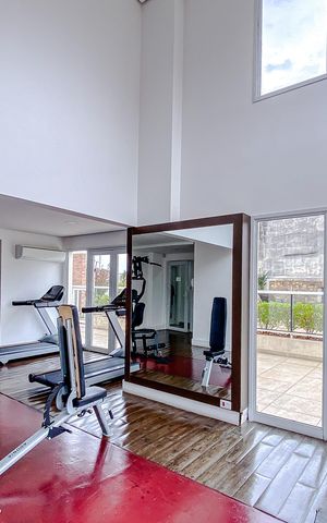 Apartamento para alugar com 41m², 1 quarto e 1 vagaÁrea comum - Academia