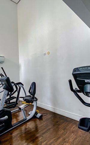 Apartamento para alugar com 41m², 1 quarto e 1 vagaÁrea comum - Academia