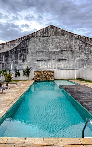 Apartamento para alugar com 41m², 1 quarto e 1 vagaÁrea comum - Piscina