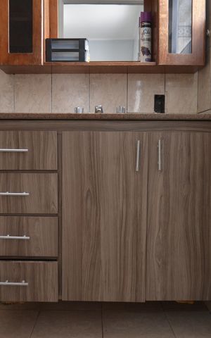Casa à venda com 200m², 2 quartos e 4 vagasBanheiro do Quarto 2