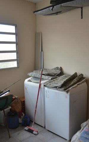 Casa à venda com 200m², 2 quartos e 4 vagasÁrea de Serviço