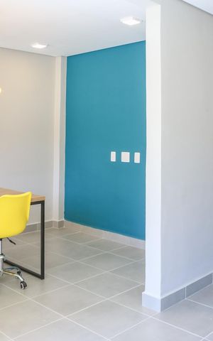 Apartamento à venda com 35m², 2 quartos e sem vaga Apartamento à venda com 35m², 2 quartos e sem vagaCoworking