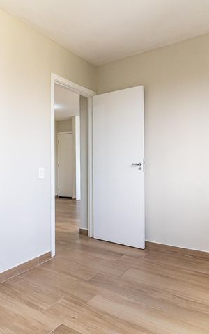 Apartamento para alugar com 43m², 2 quartos e sem vaga Apartamento para alugar com 43m², 2 quartos e sem vagaQuarto 1