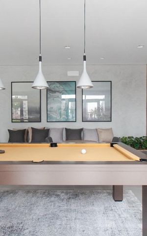 Apartamento à venda com 79m², 2 quartos e 1 vaga Apartamento à venda com 79m², 2 quartos e 1 vagaÁrea comum - Salão de jogos