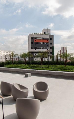Apartamento à venda com 79m², 2 quartos e 1 vaga Apartamento à venda com 79m², 2 quartos e 1 vagaÁrea comum - Terraço