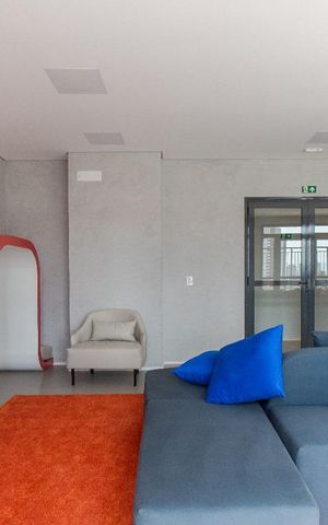 Apartamento à venda com 79m², 2 quartos e 1 vaga Apartamento à venda com 79m², 2 quartos e 1 vagaÁrea comum - Sala de TV
