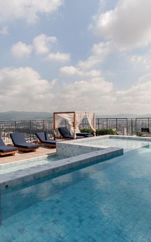 Apartamento à venda com 79m², 2 quartos e 1 vaga Apartamento à venda com 79m², 2 quartos e 1 vagaÁrea comum - Piscina