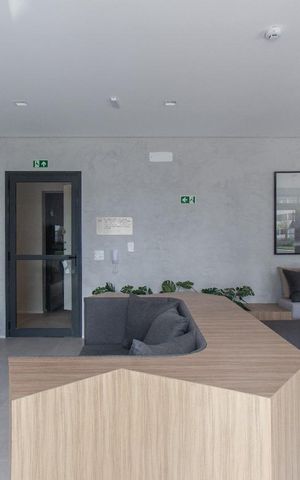 Apartamento à venda com 79m², 2 quartos e 1 vaga Apartamento à venda com 79m², 2 quartos e 1 vagaÁrea comum - Salão de jogos