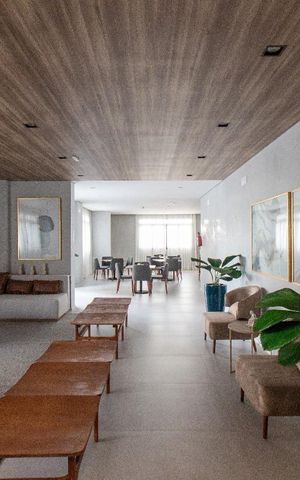 Apartamento à venda com 79m², 2 quartos e 1 vaga Apartamento à venda com 79m², 2 quartos e 1 vagaÁrea comum - Salão de festas