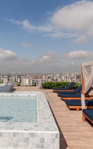 Apartamento à venda com 79m², 2 quartos e 1 vaga Apartamento à venda com 79m², 2 quartos e 1 vagaÁrea comum - Piscina