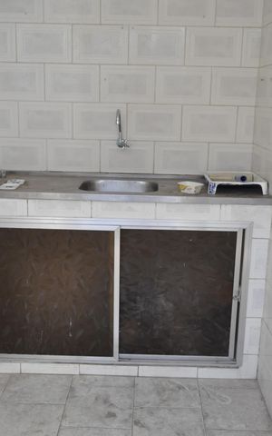 Apartamento à venda com 30m², 1 quarto e sem vagaCozinha