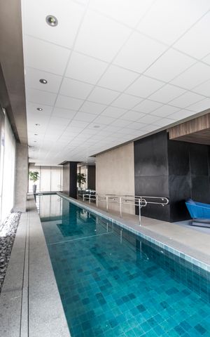 Apartamento à venda com 344m², 3 quartos e 4 vagasPiscina Coberta