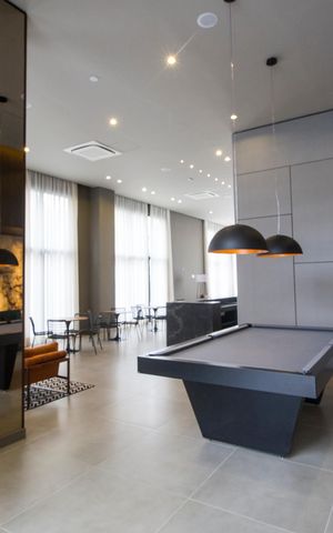 Apartamento à venda com 344m², 3 quartos e 4 vagasÁrea comum - Salão de festas