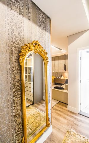 Apartamento à venda com 344m², 3 quartos e 4 vagas Apartamento à venda com 344m², 3 quartos e 4 vagasCloset da suíte 1