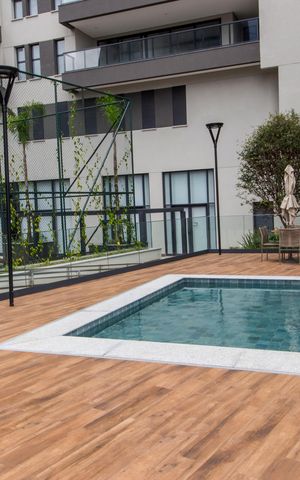 Apartamento à venda com 344m², 3 quartos e 4 vagasPiscina