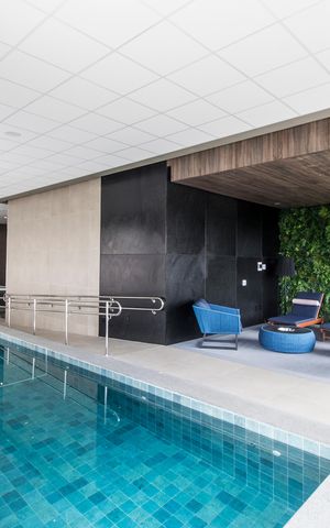 Apartamento à venda com 344m², 3 quartos e 4 vagasPiscina Coberta