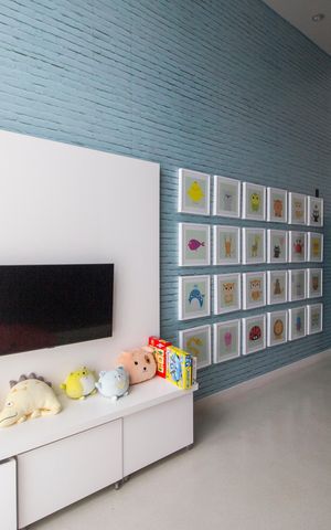 Apartamento à venda com 344m², 3 quartos e 4 vagasBrinquedoteca