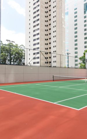 Apartamento à venda com 344m², 3 quartos e 4 vagasQuadra Esportiva