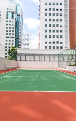 Apartamento à venda com 344m², 3 quartos e 4 vagasQuadra Esportiva
