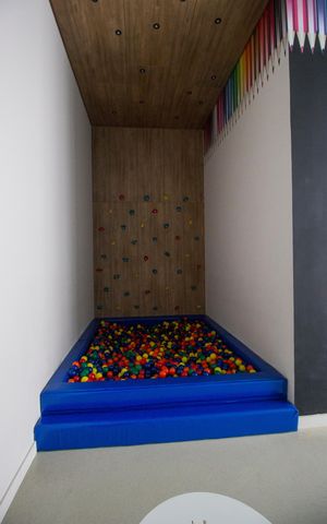 Apartamento à venda com 344m², 3 quartos e 4 vagasBrinquedoteca