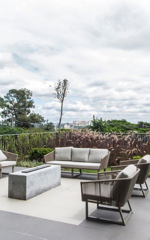Apartamento à venda com 344m², 3 quartos e 4 vagasÁrea comum