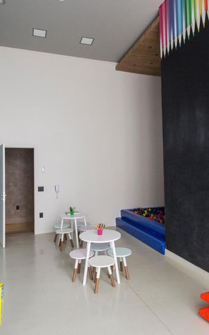 Apartamento à venda com 344m², 3 quartos e 4 vagasBrinquedoteca