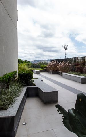 Apartamento à venda com 344m², 3 quartos e 4 vagasÁrea comum