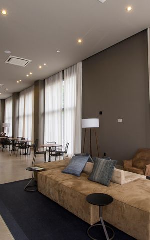 Apartamento à venda com 344m², 3 quartos e 4 vagasÁrea comum - Salão de festas