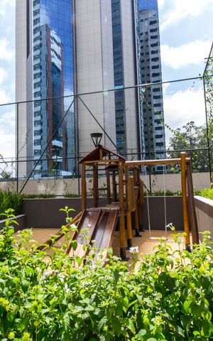 Apartamento à venda com 344m², 3 quartos e 4 vagasQuadra Esportiva