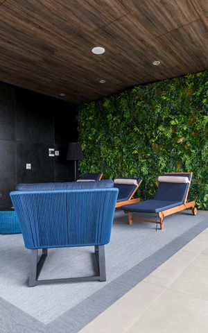 Apartamento à venda com 344m², 3 quartos e 4 vagasÁrea comum
