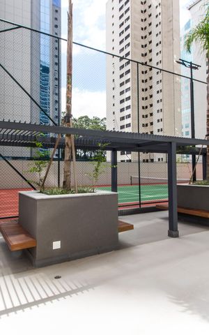 Apartamento à venda com 344m², 3 quartos e 4 vagasÁrea comum
