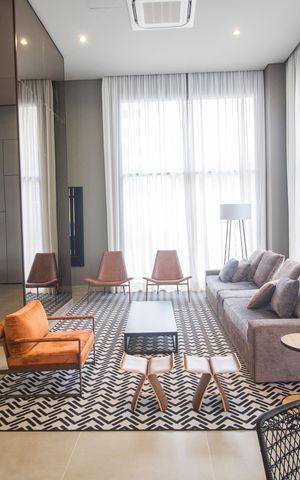 Apartamento à venda com 344m², 3 quartos e 4 vagasÁrea comum - Salão de festas