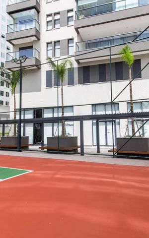 Apartamento à venda com 344m², 3 quartos e 4 vagasQuadra Esportiva