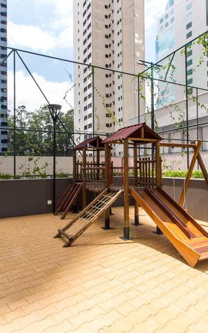 Apartamento à venda com 344m², 3 quartos e 4 vagasÁrea comum - Playground