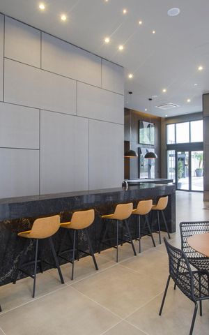 Apartamento à venda com 344m², 3 quartos e 4 vagasÁrea comum - Salão de festas
