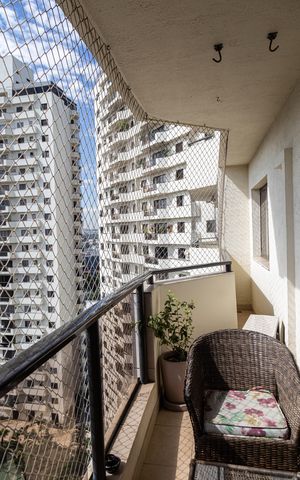 Apartamento à venda com 169m², 3 quartos e 2 vagas Apartamento à venda com 169m², 3 quartos e 2 vagasVista