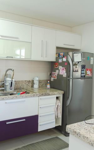 Apartamento à venda com 169m², 3 quartos e 2 vagas Apartamento à venda com 169m², 3 quartos e 2 vagasCozinha