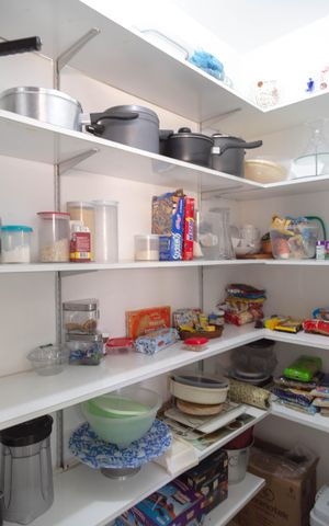 Apartamento à venda com 169m², 3 quartos e 2 vagas Apartamento à venda com 169m², 3 quartos e 2 vagasDespensa
