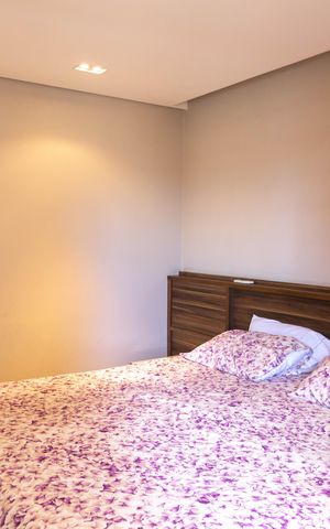 Apartamento à venda com 169m², 3 quartos e 2 vagas Apartamento à venda com 169m², 3 quartos e 2 vagasQuarto