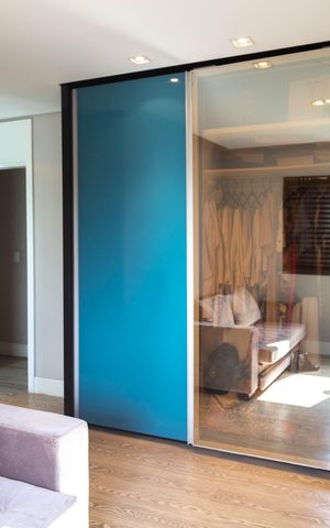 Apartamento à venda com 169m², 3 quartos e 2 vagas Apartamento à venda com 169m², 3 quartos e 2 vagasQuarto 3