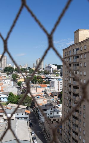 Apartamento à venda com 169m², 3 quartos e 2 vagas Apartamento à venda com 169m², 3 quartos e 2 vagasvista varanda do Quarto