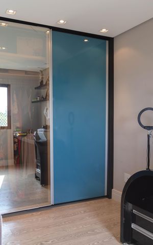 Apartamento à venda com 169m², 3 quartos e 2 vagas Apartamento à venda com 169m², 3 quartos e 2 vagasQuarto 3