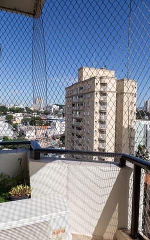 Apartamento à venda com 169m², 3 quartos e 2 vagas Apartamento à venda com 169m², 3 quartos e 2 vagasvaranda do Quarto