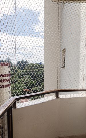 Apartamento à venda com 169m², 3 quartos e 2 vagas Apartamento à venda com 169m², 3 quartos e 2 vagasvaranda do Quarto