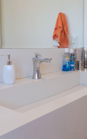 Apartamento à venda com 169m², 3 quartos e 2 vagas Apartamento à venda com 169m², 3 quartos e 2 vagasBanheiro do Quarto