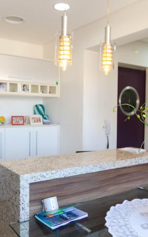 Apartamento à venda com 169m², 3 quartos e 2 vagas Apartamento à venda com 169m², 3 quartos e 2 vagasCozinha