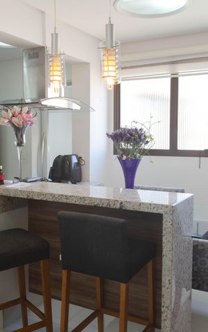 Apartamento à venda com 169m², 3 quartos e 2 vagas Apartamento à venda com 169m², 3 quartos e 2 vagasSala de Jantar