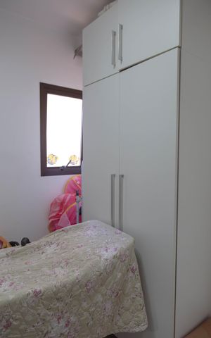 Apartamento à venda com 169m², 3 quartos e 2 vagas Apartamento à venda com 169m², 3 quartos e 2 vagasDespensa