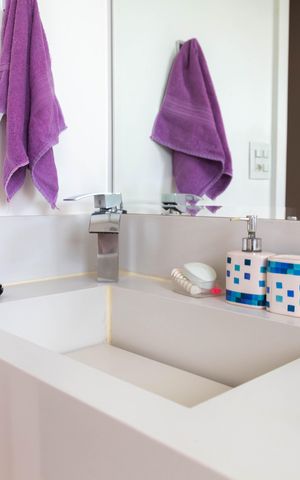 Apartamento à venda com 169m², 3 quartos e 2 vagas Apartamento à venda com 169m², 3 quartos e 2 vagasBanheiro