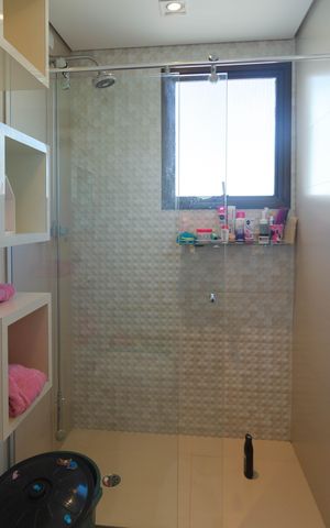 Apartamento à venda com 169m², 3 quartos e 2 vagas Apartamento à venda com 169m², 3 quartos e 2 vagasBanheiro
